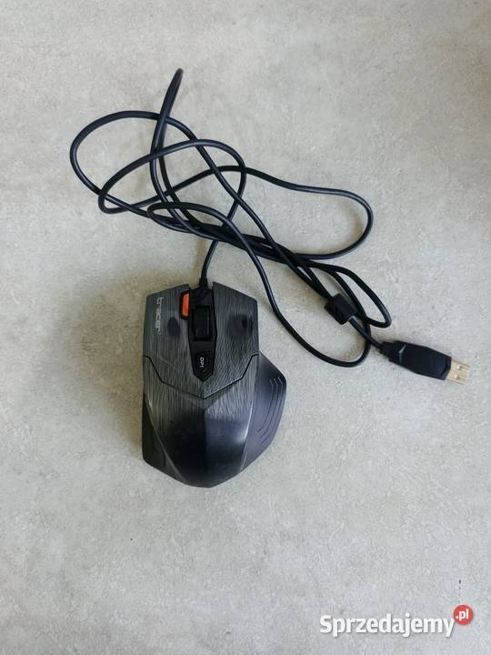 Mysz gamingowa Tracer Bytom sprzedam