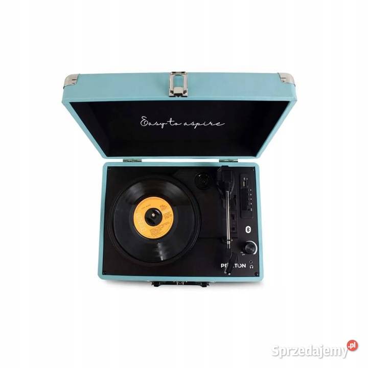 Gramofon Prixton Walizka Powystawowy Brzozów
