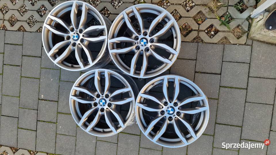 Felgi 5x120 BMW X3 F25 X4 F26 STYLING 622M M Wejherowo