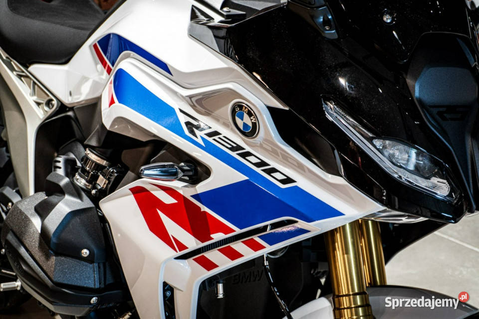 BMW R 1200 RS R 1300 RS Specjalna Łódź