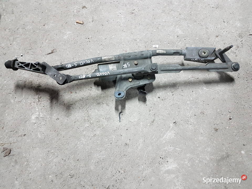 VOLVO S80 2001R MECHANIZM WYCIERACZEK 3384800 wielkopolskie sprzedam