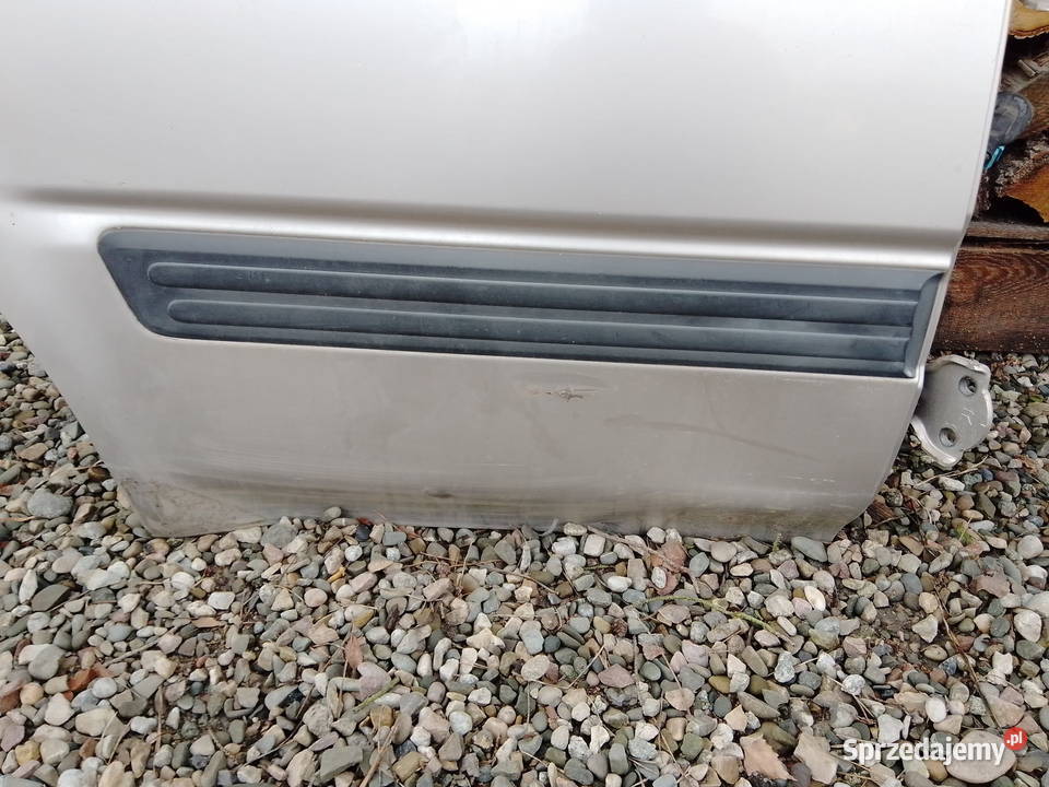 Drzwi prawe tył tylne kompletne Honda CRV CRV I małopolskie Radłów