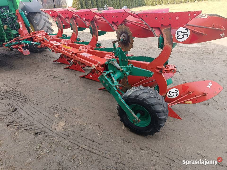 Pług Kverneland ES85 5 skibowy Kverneland Suwałki