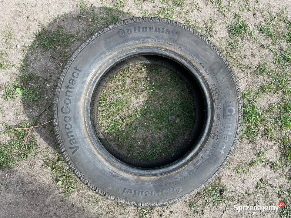 NOWA Opona Opony Good Year Marathon Nie Używana Ciężarowe Zielenin
