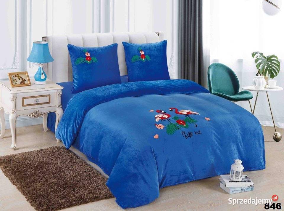 Pościel polarowa Mirków