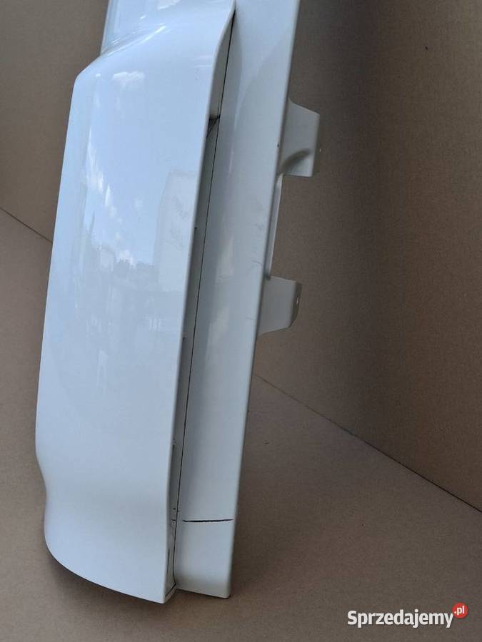 DAF LF EURO 6 POLIK NAROŻNIK KABINY LEWY OWIEWKA Bieleń