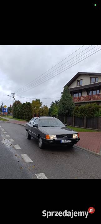 Audi 100 C3 21 benzyna 83
