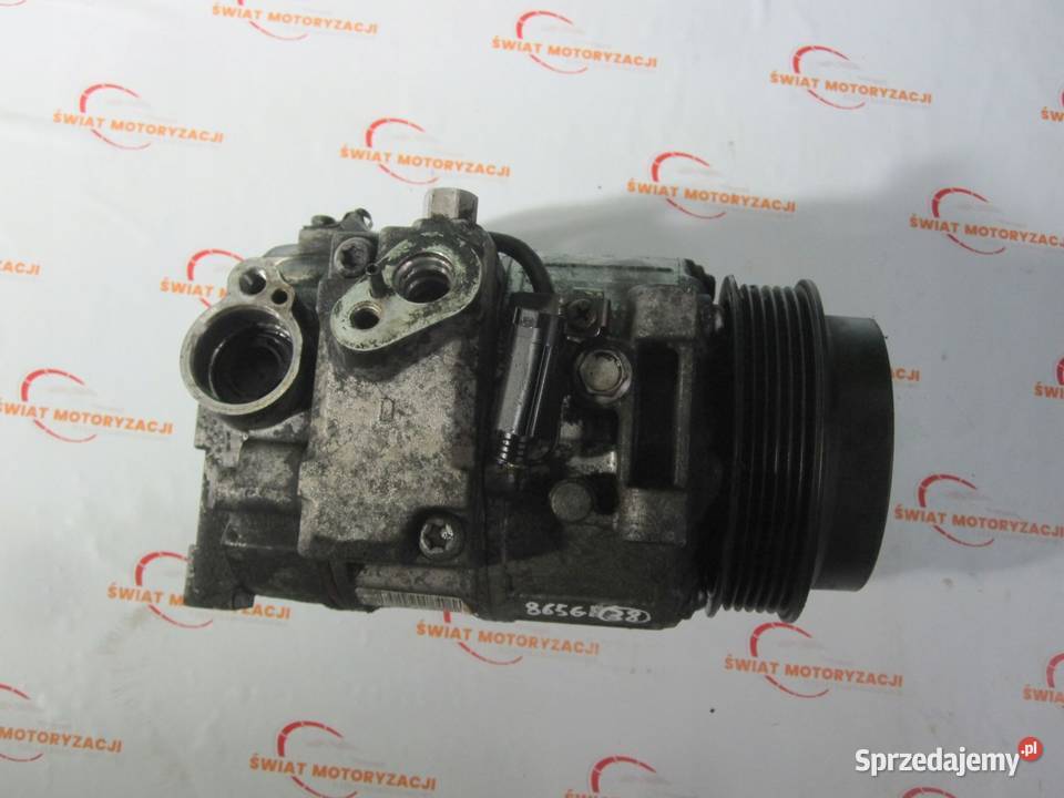 SPRINTER W906 22 CDI 651955 651957 sprężarka Kielce
