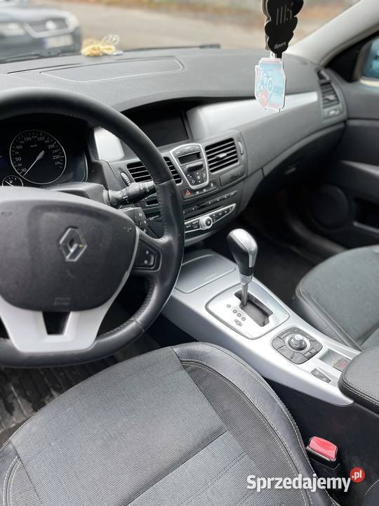 Renault Laguna 3 III 20 dCi AUTOMAT łódzkie Zgierz