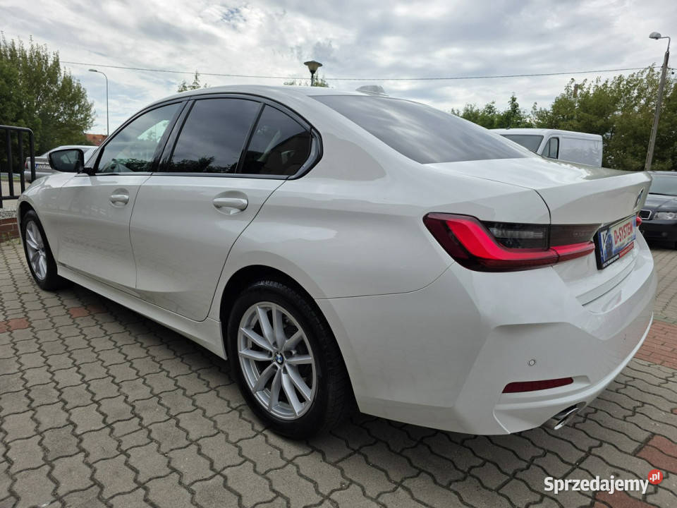 BMW 318 24r Salon POLSKA 1Właściciel AS0 Białystok