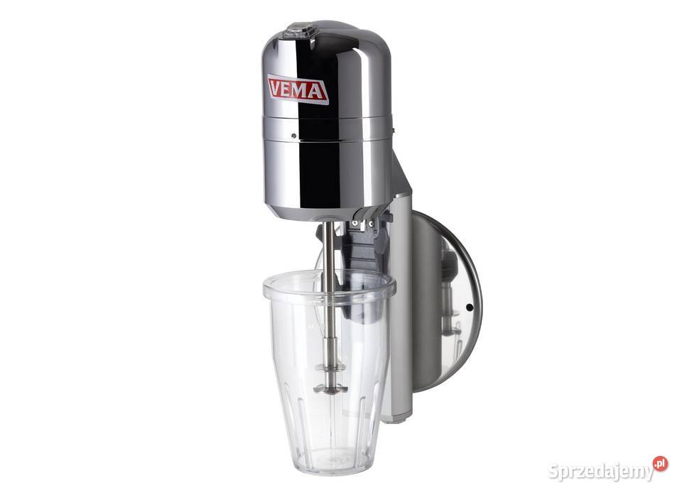 Shaker do produkcji frappe koktajli i shake