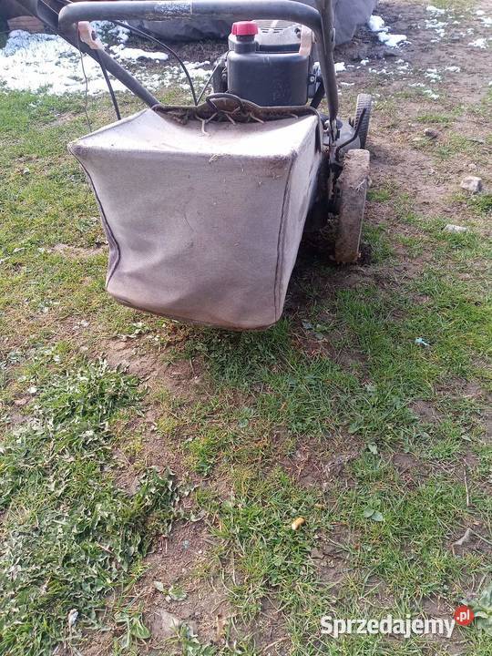 Sprzedam kosiarkę spalinowa Laskowa