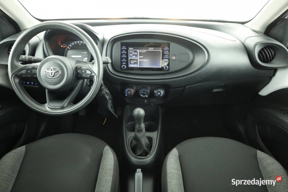 Toyota Aygo 10 VVTi Piaseczno sprzedam