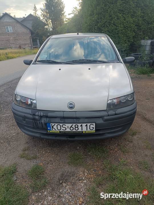Fiat Punto 12 Brzeszcze