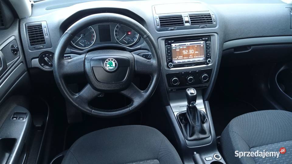 Skoda Octavia polski salon Octavia Jarocin
