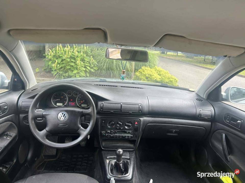 VW Passat b5 Polift 20BenzynaGaz Gorzów Wielkopolski
