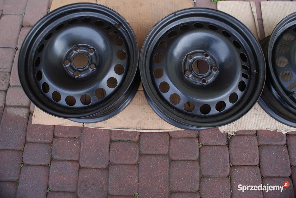 StaloweStrukturalne 16 5x105 ET41 Opel Astra Opel OE Motoryzacja podkarpackie Dynów