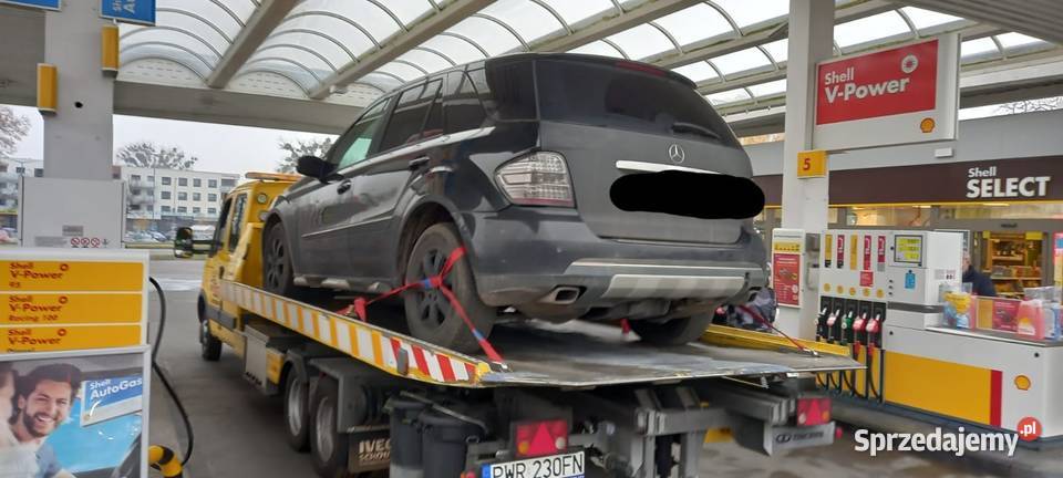 POMOC DROGOWA 24H7 AUTOPOMOC WRZEŚNIAWLKPA2S5 Pozostałe wielkopolskie Września
