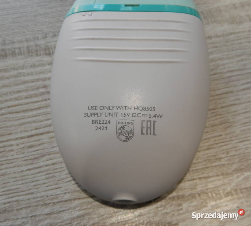 Depilator Philips 2000 podkarpackie Leżajsk
