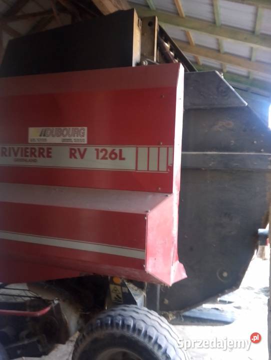 Sprzedam Riviera 126L