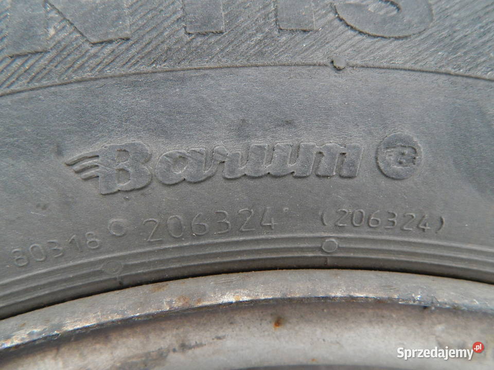 koła letnie kompletne 4 zapas Renault Clio 17565 Rozmiar 14" Łódź