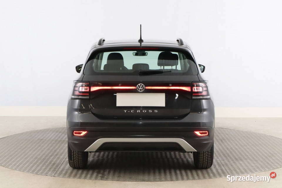 VW TCross 10 TSI śląskie Zabrze sprzedam