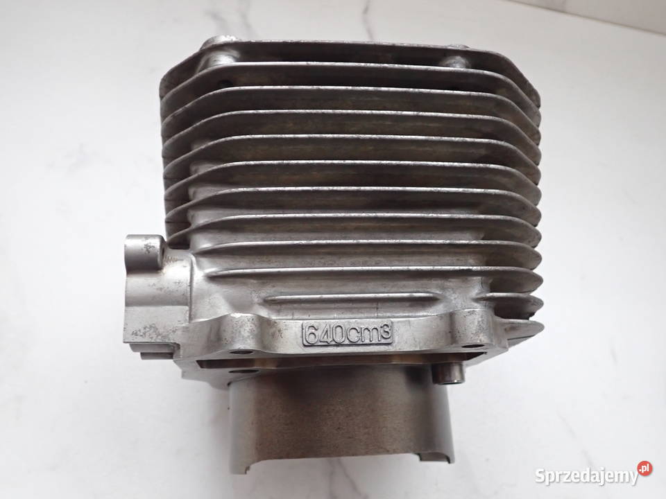 Cylinder Do Szlifu Suzuki DR 650 SP43 9095r lubuskie Strzelce Krajeńskie