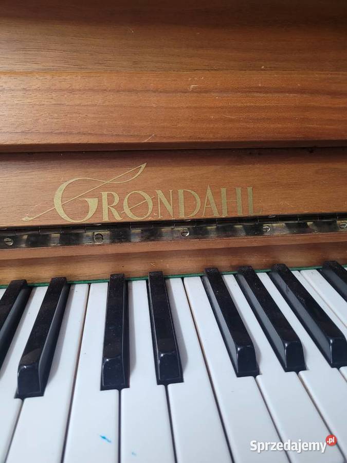 Pianino angielskie i skandynowskie Olsztyn