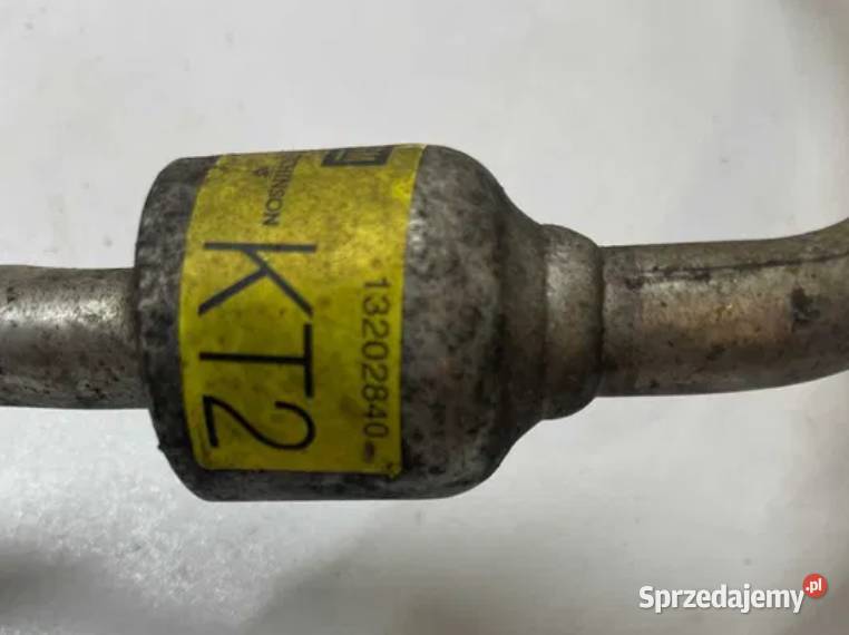 Opel Vectra C Przewód rurka klimatyzacji 19 cdti Szubin