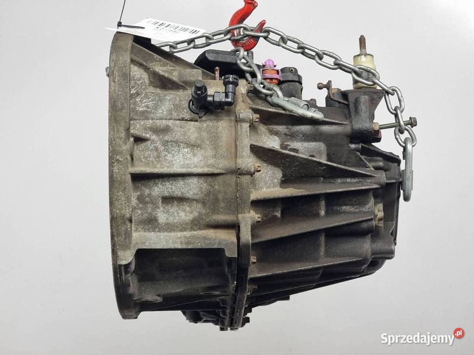 SKRZYNIA RENAULT TRAFIC II PF6 M9R PF6M9R osobowe kujawsko-pomorskie Lipno