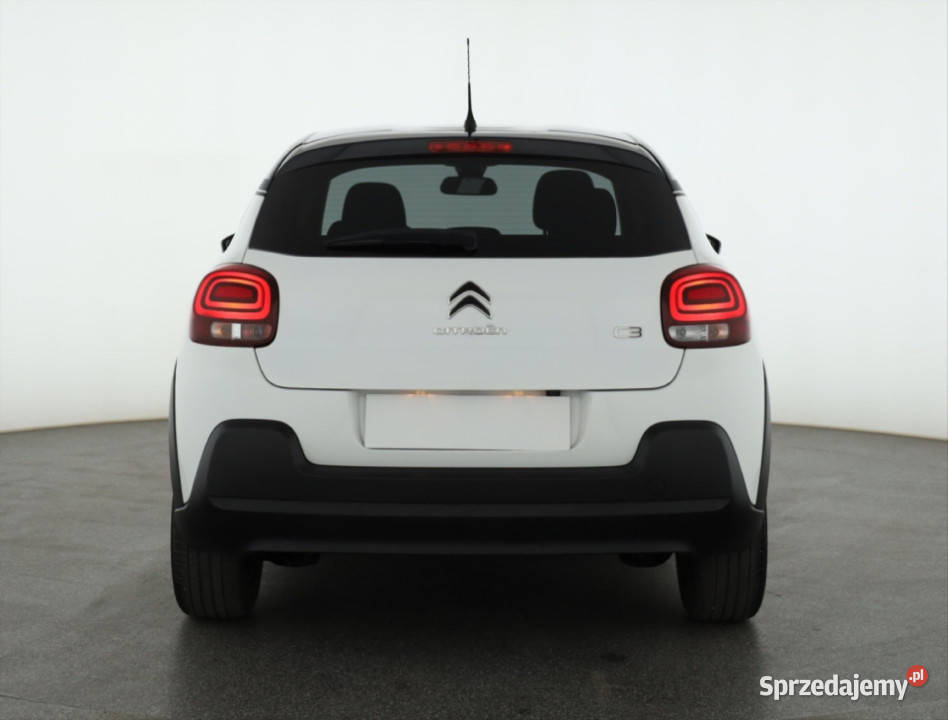 Citroen C3 12 PureTech ABS Piaseczno