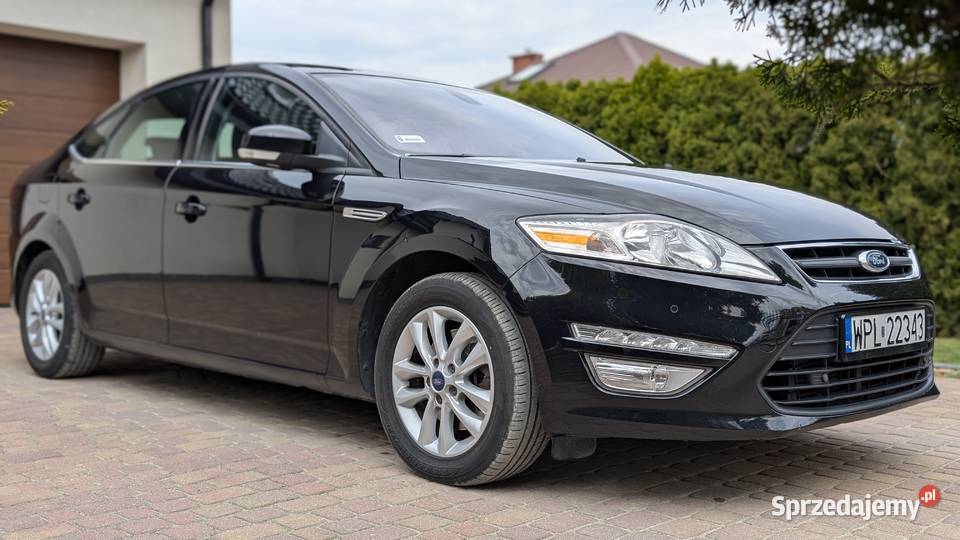 Ford Mondeo IV FL 16TDCi 140 325Nm 140KM Płock