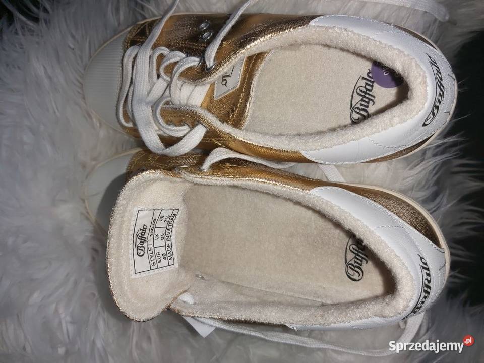 Buty trampki Buffalo rozmiar 40 unisex Lublin