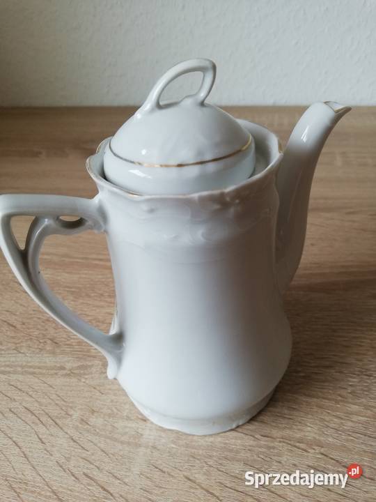 Dzbanek róże antyk pojemnośc 380 ml Gorlice