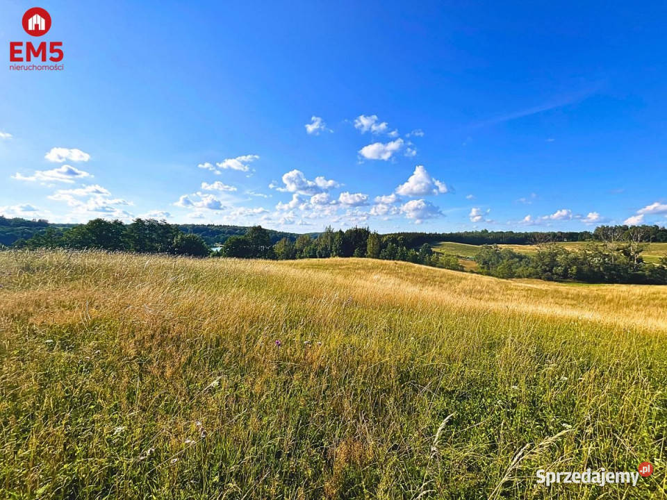 Działka Kiersztanowo 10850m2 Sprzedaż