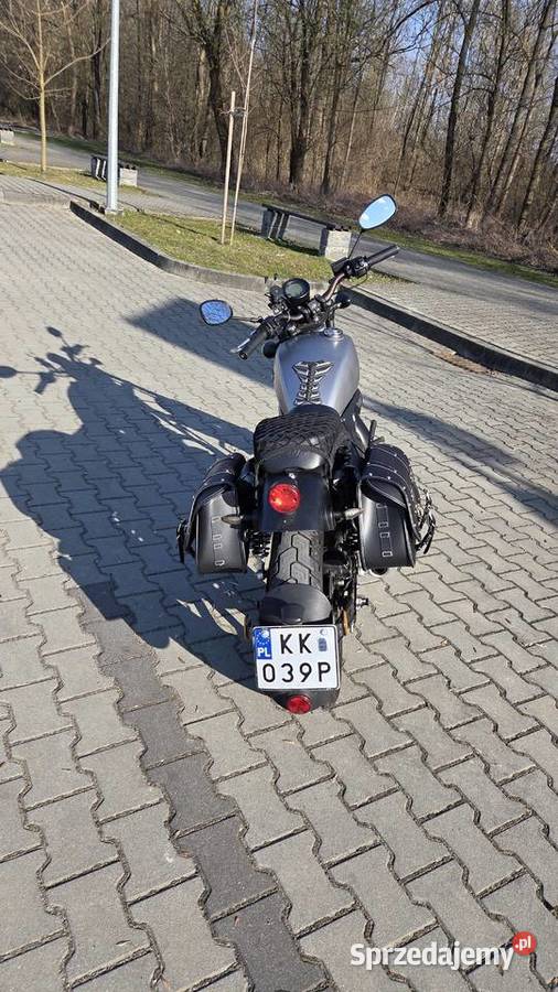 Keeway K Light 125 Super Stan Motocykle, skutery, quady Gdów