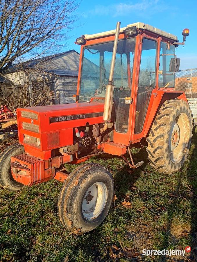 Renault 851 Brzostówka