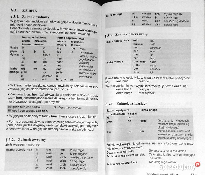 Niderlandzki w 1 miesiąc PONS Berna de Boer Pozostałe