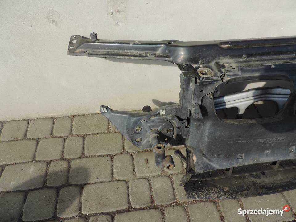 PAS PRZEDNI WZMOCNIENIE BMW E46 SEDAN LIFT