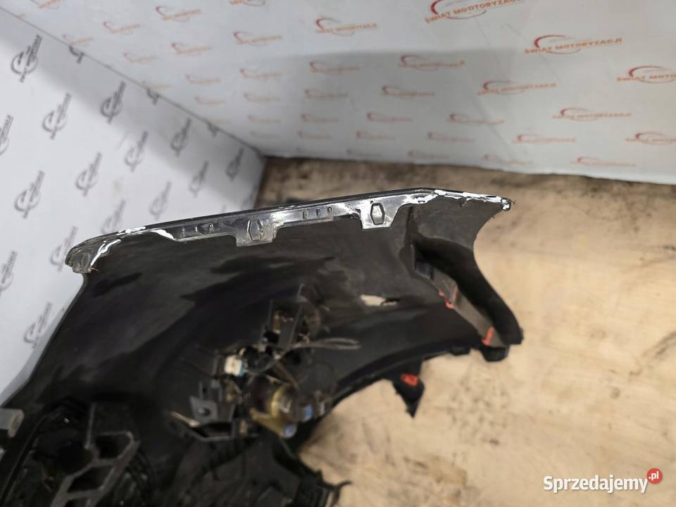 ASTRA J IV 14r zderzak przód Motoryzacja Kielce