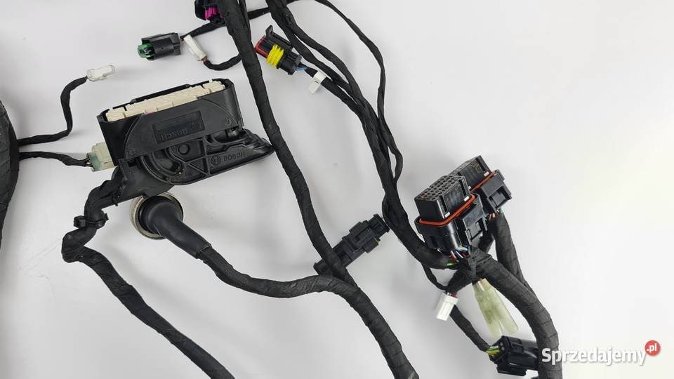 Wiazka Instalacja Ducati Panigale 1199 łódzkie Łódź