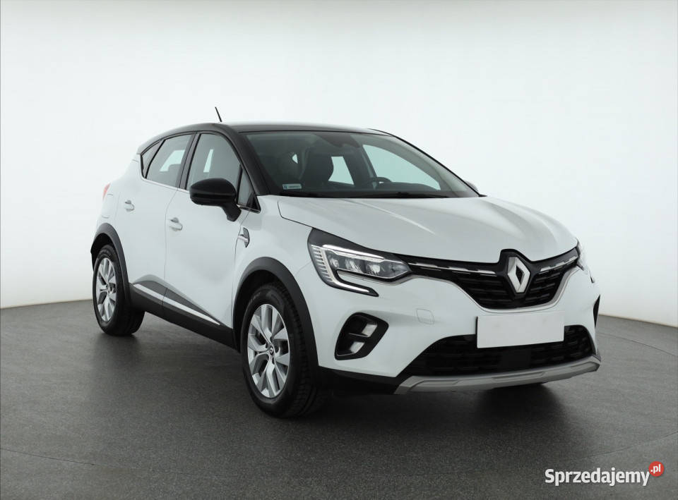 Renault Captur 10 TCe mazowieckie