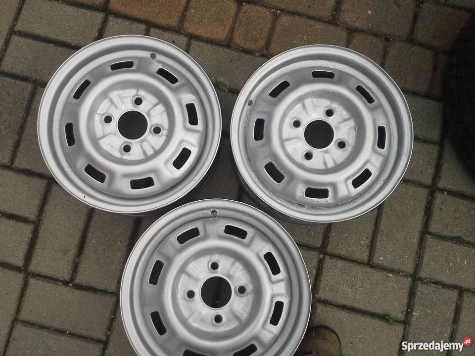 felgi skoda favorit felicia małopolskie Tarnów