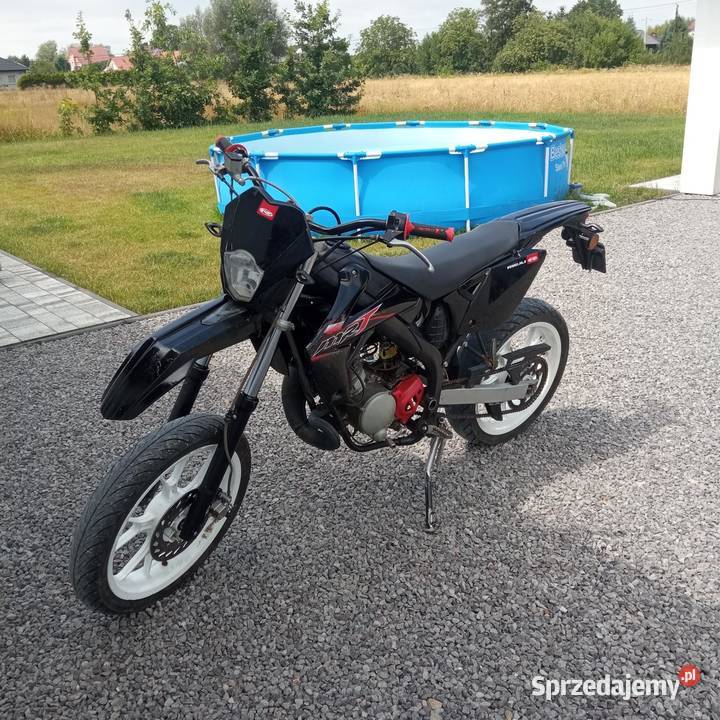 Rieju mrt 50 Rok produkcji 2010 podkarpackie