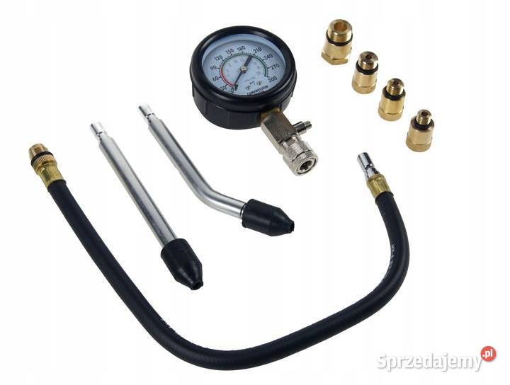 Tester sprężania w silniku benzynowym zachodniopomorskie Mierzyn