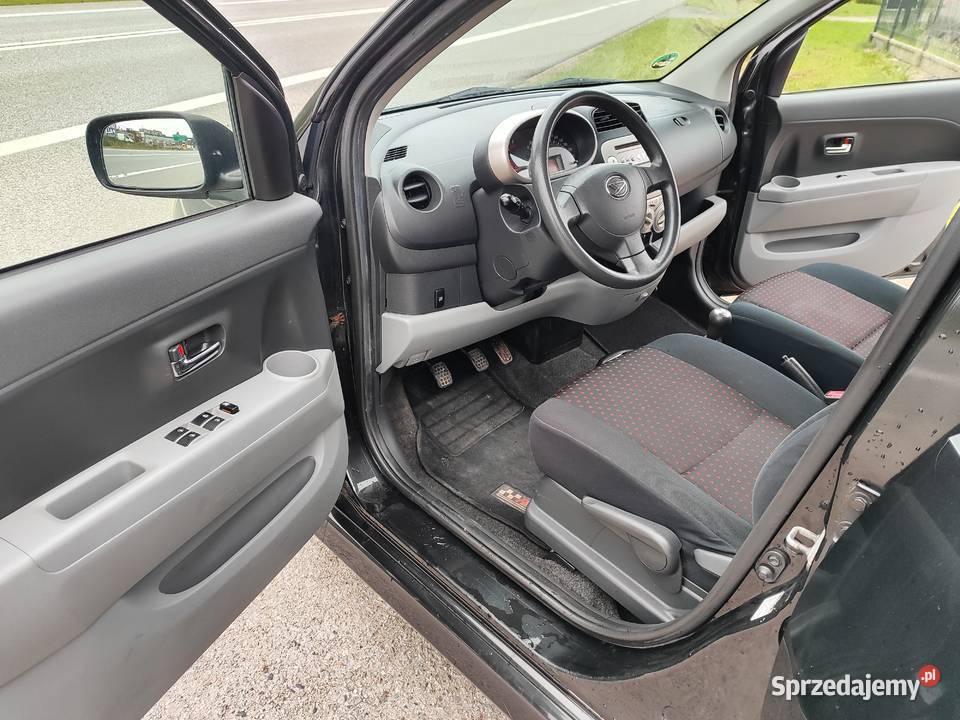 Daihatsu Sirion 15 Sport z Niemiec Opłacony 103KM Królewiec