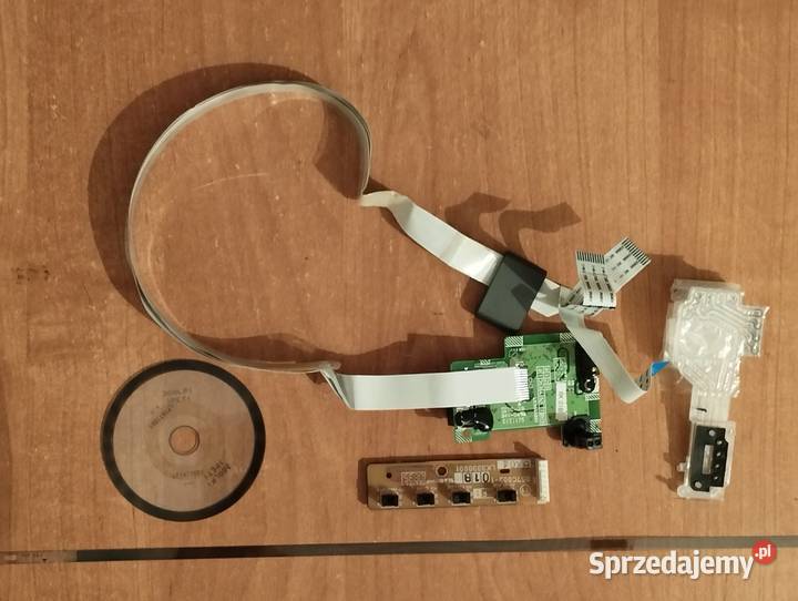 Części z drukarki iBrother dcp 385c atramentowa Warszawa