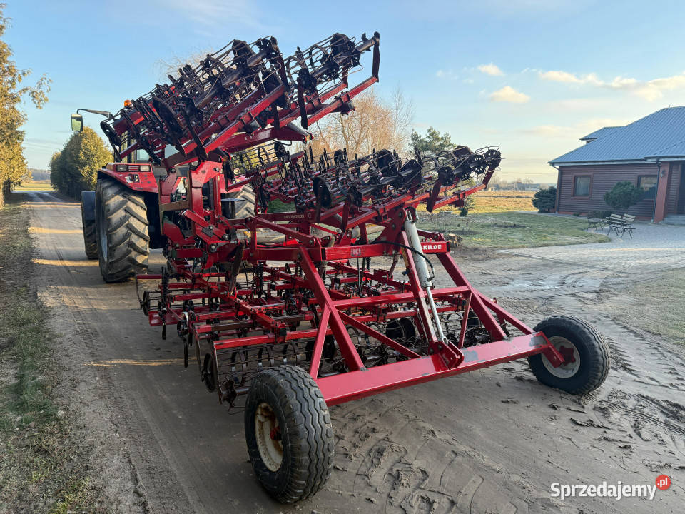 Agregat uprawowy KONGSKILDE GERMINATOR SP6000 6 Agregaty Kozula