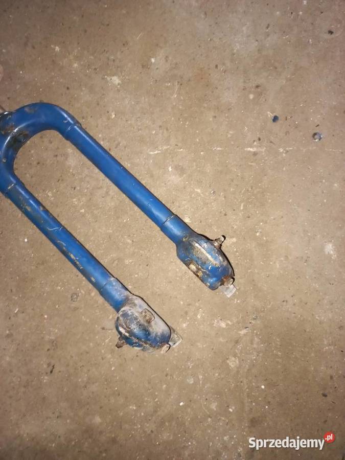 Simson SR 2 przednie zawieszenie Wawelno