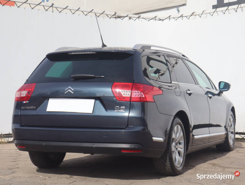 Citroen C5 27 HDi